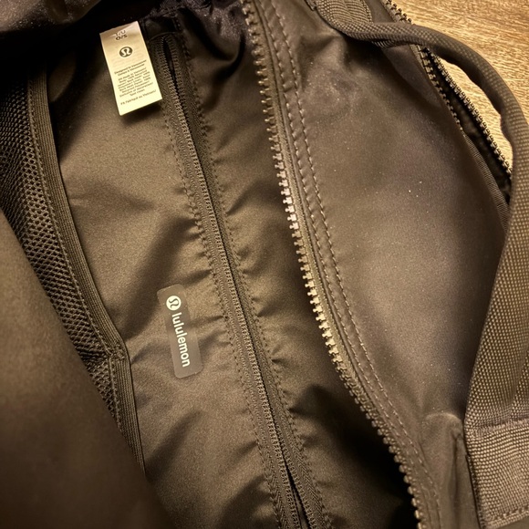 lululemon athletica Black Women's Backpack - Picture 5 of 5